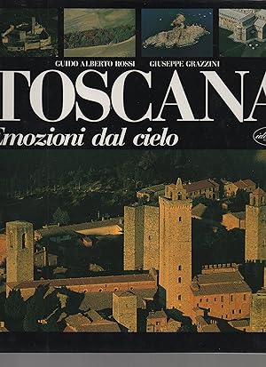Seller image for Toscana. Ediz. illustrata for sale by Libro Co. Italia Srl