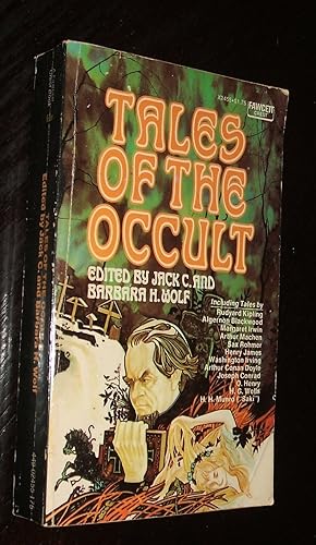 Imagen del vendedor de Tales of the Occult a la venta por biblioboy