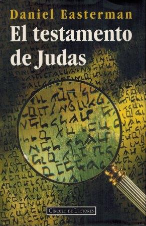 Seller image for EL TESTAMENTO DE JUDAS for sale by ALZOFORA LIBROS