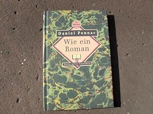 Bild des Verkufers fr Wie ein Roman. "Comme un Roman". Aus dem Franzsischen von Uli Aumller. Einbandgestaltung von Thomas & Thomas Design. Buchherstellung von Margot Mayer-Guderian. (= "Die Kleine Reihe"). zum Verkauf von Versandantiquariat Abendstunde