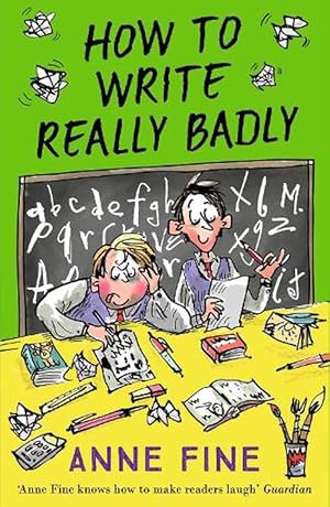 Bild des Verkufers fr How to Write Really Badly (Paperback) zum Verkauf von AussieBookSeller
