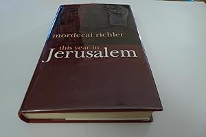 Seller image for This Year in Jerusalem for sale by Blackbird First Editions