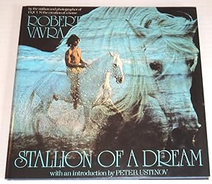 Seller image for STALLION OF A DREAM. for sale by Blue Mountain Books & Manuscripts, Ltd.