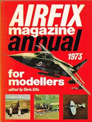 Image du vendeur pour AIRFIX MAGAZINE ANNUAL 1973 mis en vente par Paul Meekins Military & History Books