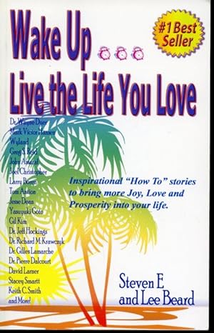 Immagine del venditore per Wake Up Live The Life You Love venduto da Librairie Le Nord