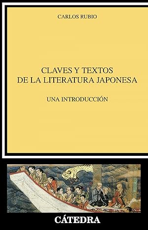 Imagen del vendedor de CLAVES Y TEXTOS DE LA LITERATURA JAPONESA Una introduccin a la venta por Imosver