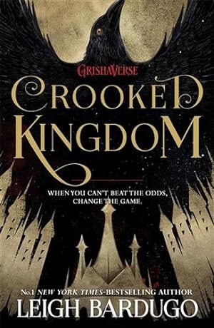 Imagen del vendedor de Crooked Kingdom a la venta por GreatBookPrices