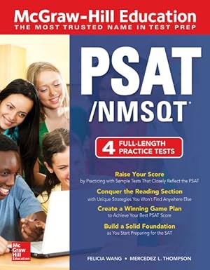 Seller image for McGraw-Hill Education PSAT/NMSQT for sale by GreatBookPrices