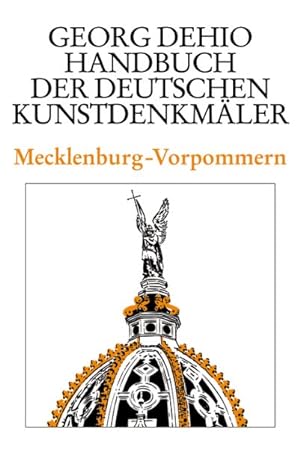 Imagen del vendedor de Dehio - Handbuch Der Deutschen Kunstdenkmler - Mecklenburg-vorpommern -Language: german a la venta por GreatBookPrices