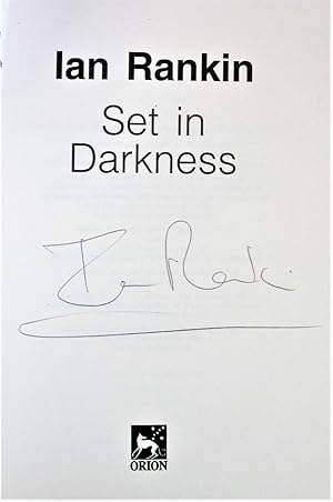 Immagine del venditore per Set in Darkness venduto da Ken Jackson
