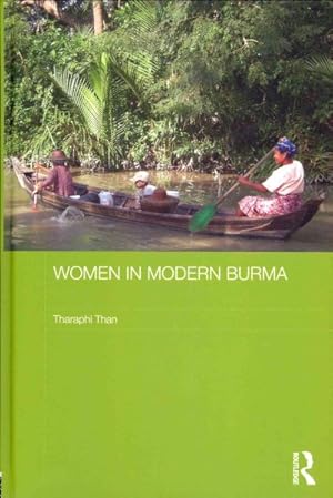 Seller image for Women in Modern Burma for sale by GreatBookPrices