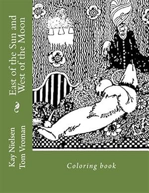 Seller image for East of the Sun and West of the Moon : Coloring Book for sale by GreatBookPrices