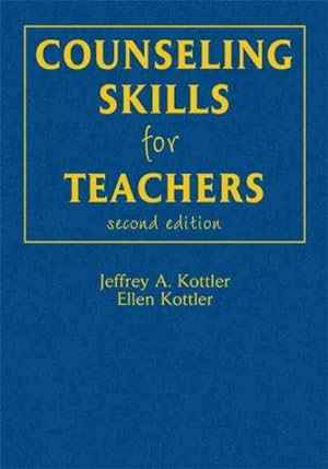 Image du vendeur pour Counseling Skills for Teachers mis en vente par GreatBookPrices