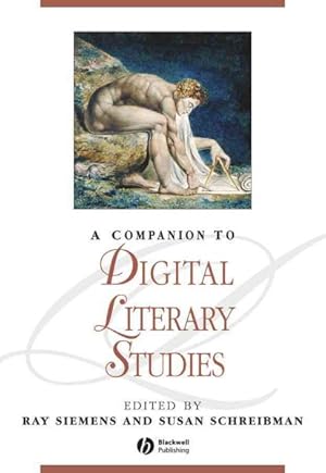 Immagine del venditore per Companion to Digital Literary Studies venduto da GreatBookPrices