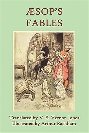 Seller image for Aesop's Fables: a new translation by V. S. Vernon Jones illustrated by Arthur Rackham for sale by GreatBookPrices