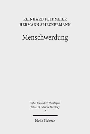 Imagen del vendedor de Menschwerdung -Language: german a la venta por GreatBookPrices