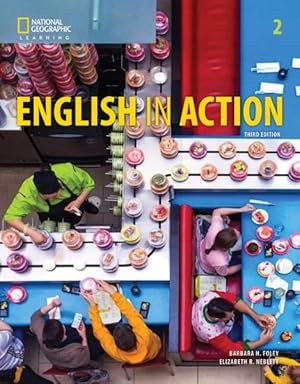 Imagen del vendedor de English in Action 2 a la venta por GreatBookPrices