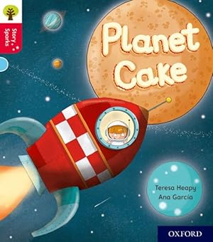 Seller image for Oxford Reading Tree Story Sparks: Oxford Level 4: Planet Cake for sale by GreatBookPrices