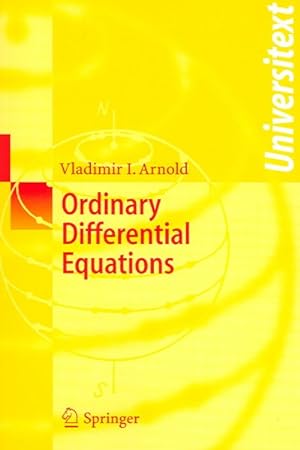 Immagine del venditore per Ordinary Differential Equations venduto da GreatBookPrices