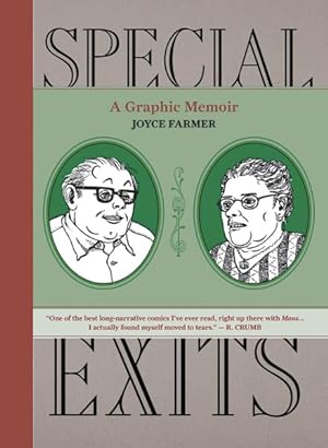 Seller image for Special Exits for sale by GreatBookPrices