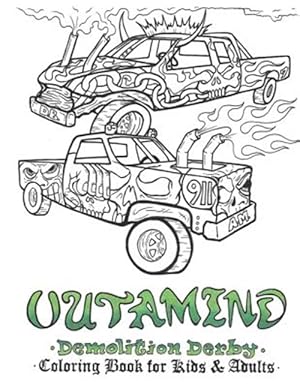 Image du vendeur pour Outamind: Demolition Derby mis en vente par GreatBookPrices