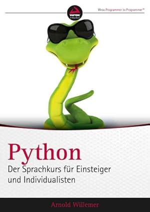 Seller image for Python. Der Sprachkurs Fur Einsteiger Und Individualisten -Language: german for sale by GreatBookPrices