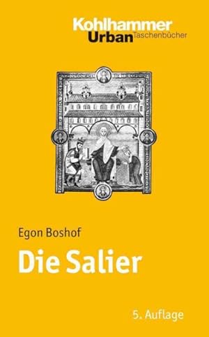 Seller image for Die Salier -Language: German for sale by GreatBookPrices