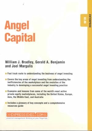 Seller image for Angel Capital for sale by GreatBookPrices