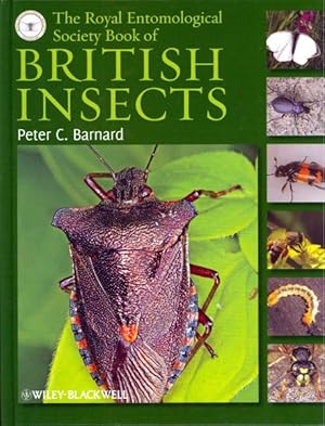 Imagen del vendedor de Royal Entomological Society Book of British Insects a la venta por GreatBookPrices