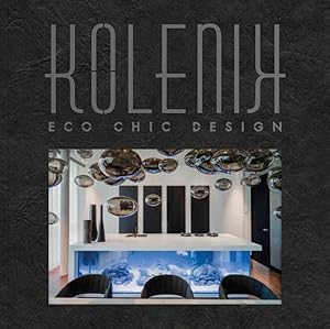 Immagine del venditore per Kolenik : Eco Chic Design venduto da GreatBookPrices