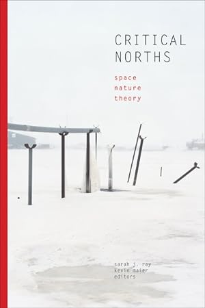 Imagen del vendedor de Critical Norths : Space, Nature, Theory a la venta por GreatBookPrices