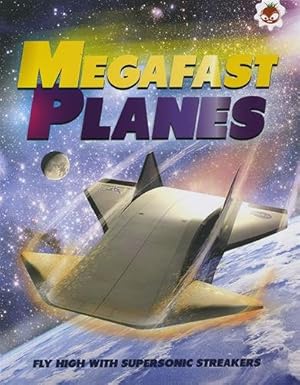 Imagen del vendedor de Mega Fast Planes a la venta por GreatBookPrices