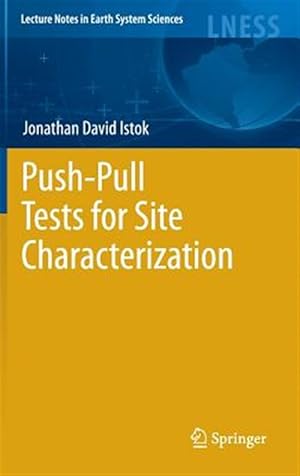 Seller image for Push-Pull Tests for Site Characterization for sale by GreatBookPrices