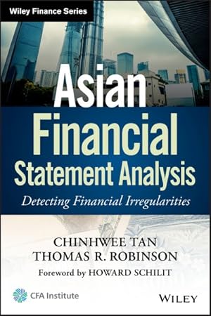 Imagen del vendedor de Asian Financial Statement Analysis : Detecting Financial Irregularities a la venta por GreatBookPrices