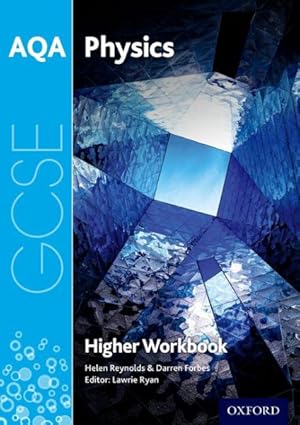 Image du vendeur pour Aqa Gcse Physics Workbook: Higher : With All You Need to Know for Your 2021 Assessments mis en vente par GreatBookPrices