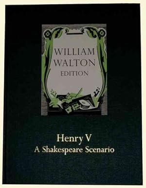 Immagine del venditore per Henry V : A Shakespeare Scenario venduto da GreatBookPrices