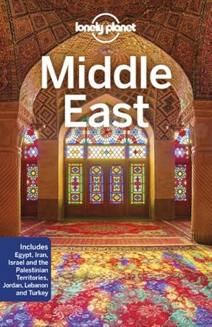 Seller image for Lonely Planet Middle East for sale by GreatBookPrices