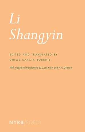Seller image for Li Shangyin for sale by GreatBookPrices