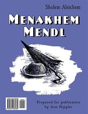 Seller image for Menakhem Mendl -Language: yiddish for sale by GreatBookPrices