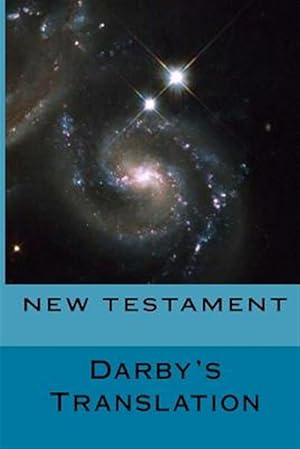 Imagen del vendedor de New Testament Darby's Translation a la venta por GreatBookPrices