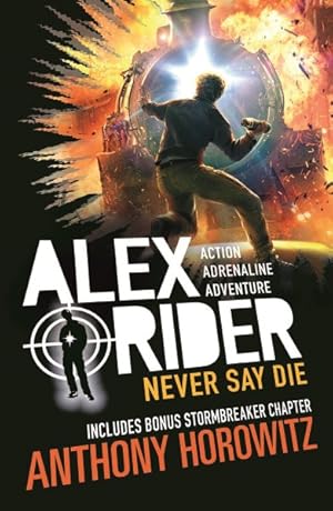 Imagen del vendedor de Never Say Die a la venta por GreatBookPrices