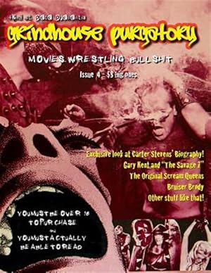 Imagen del vendedor de Grindhouse Purgatory - Issue 4 a la venta por GreatBookPrices