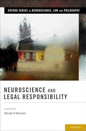 Imagen del vendedor de Neuroscience and Legal Responsibility a la venta por GreatBookPrices