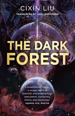 Imagen del vendedor de Dark Forest a la venta por GreatBookPrices