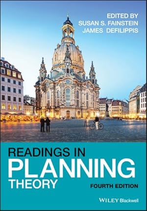 Image du vendeur pour Readings in Planning Theory mis en vente par GreatBookPrices