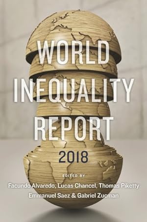 Bild des Verkufers fr World Inequality Report 2018 zum Verkauf von GreatBookPrices
