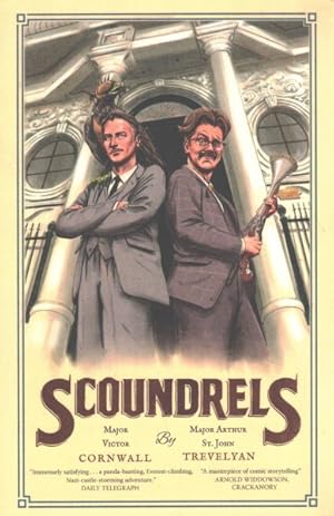 Seller image for Scoundrels for sale by GreatBookPrices