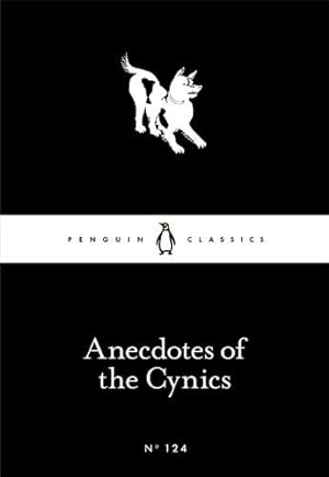 Seller image for Anecdotes Of The Cynics for sale by GreatBookPrices