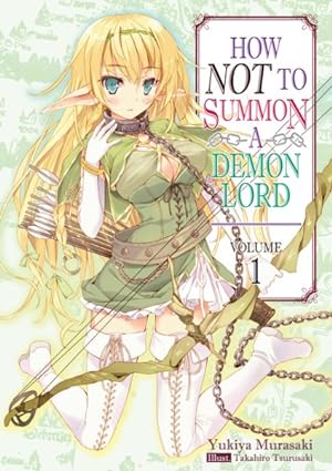 Seller image for How Not to Summon a Demon Lord for sale by GreatBookPrices