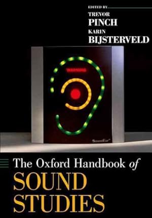 Imagen del vendedor de Oxford Handbook of Sound Studies a la venta por GreatBookPrices